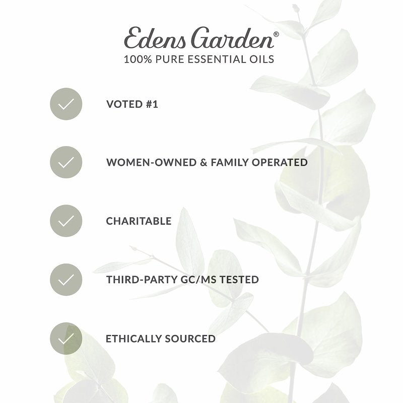 Edens Garden Relaxation Essential Oil Roll-On Blend- 100% Pure Premium Grade, Natural, Therapeutic, Aromatherapy, Kid & Skin Safe, The Best for Comfort, Relaxation Pre-Diluted 10 ml (.33 fl oz)