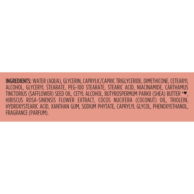 SheaMoisture Illuminating Body Lotion with Coconut Oil, Hibiscus, Niacinamide and Pro-Ceramides, Instantly Enhancing Skin's Natural Glow, 24H Moisturizing 16 oz, (Pack of 2)