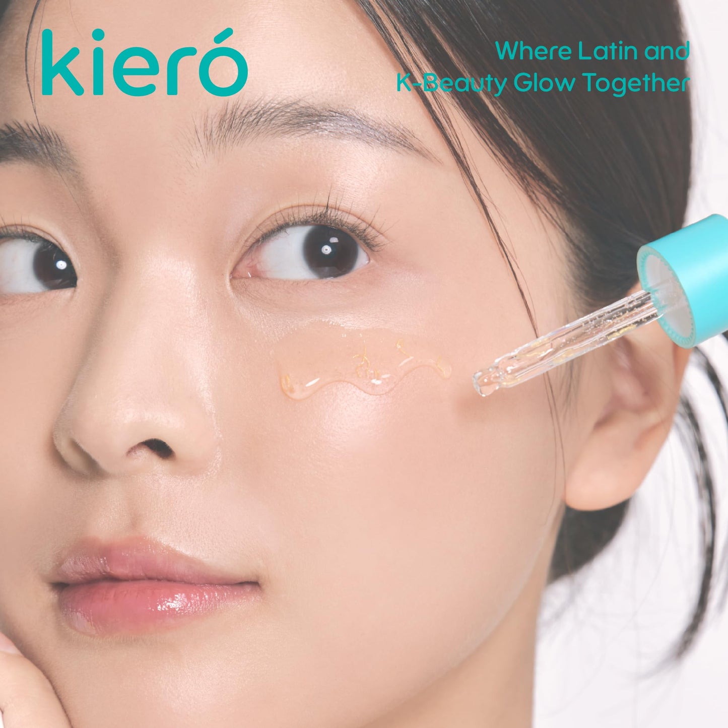 Kiero Essential Boost Serum - Fast Absorbing, Hydrating Face Serum for Visible Spots & Dull Skin with Niacinamide, Peptides & Panthenol - Vegan, Calming Barrier Repair Korean Skincare (1.01 fl oz)