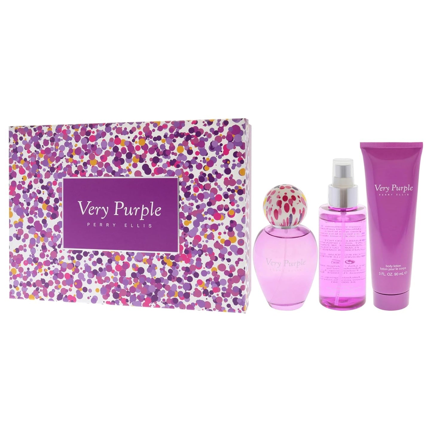Perry Ellis Perry Ellis 18 Orchid Women EDP Spray 3.4 oz