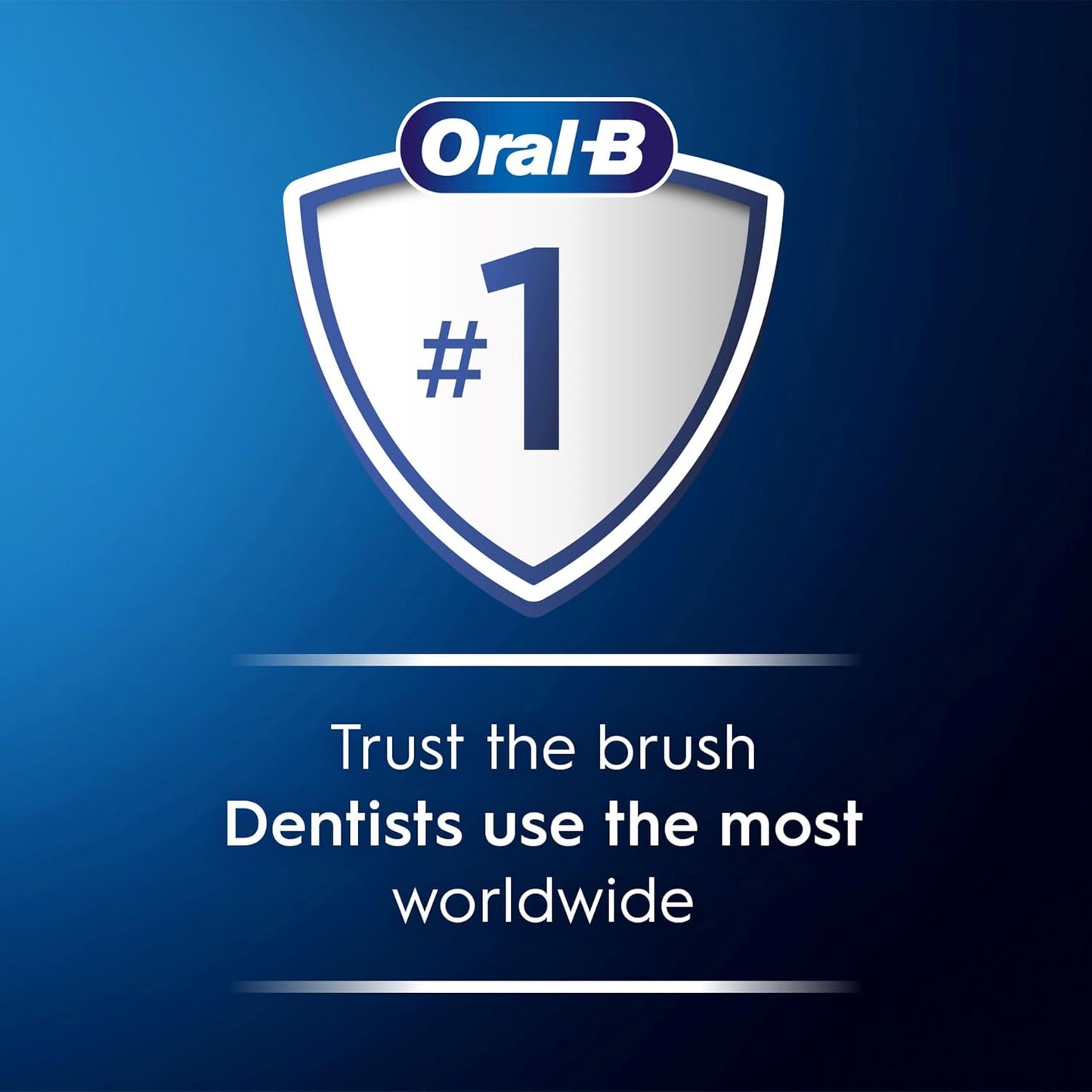 Oral-B Floss Action Replacement Electric Toothbrush Heads - 3ct