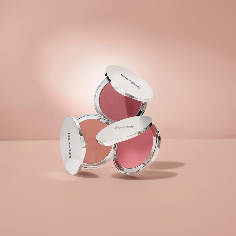 Lune+Aster Soft Silk Blush, Rose