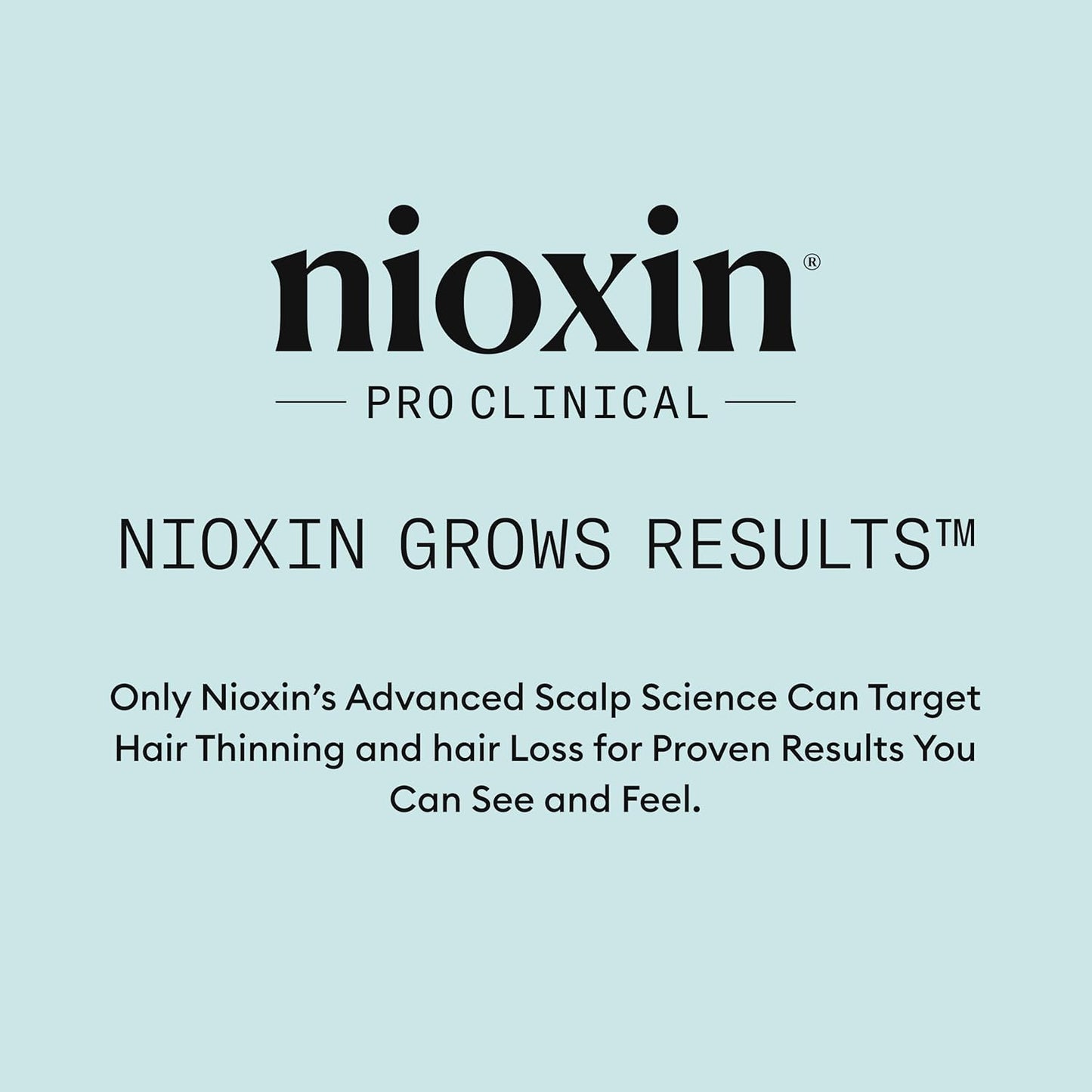 Nioxin Scalp Relief Cleansing Shampoo | Soothes, Hydrates, & Thickens Hair | For Sensitive, Dry, & Itchy Scalp | Made with Aloe Vera & Vitamin E