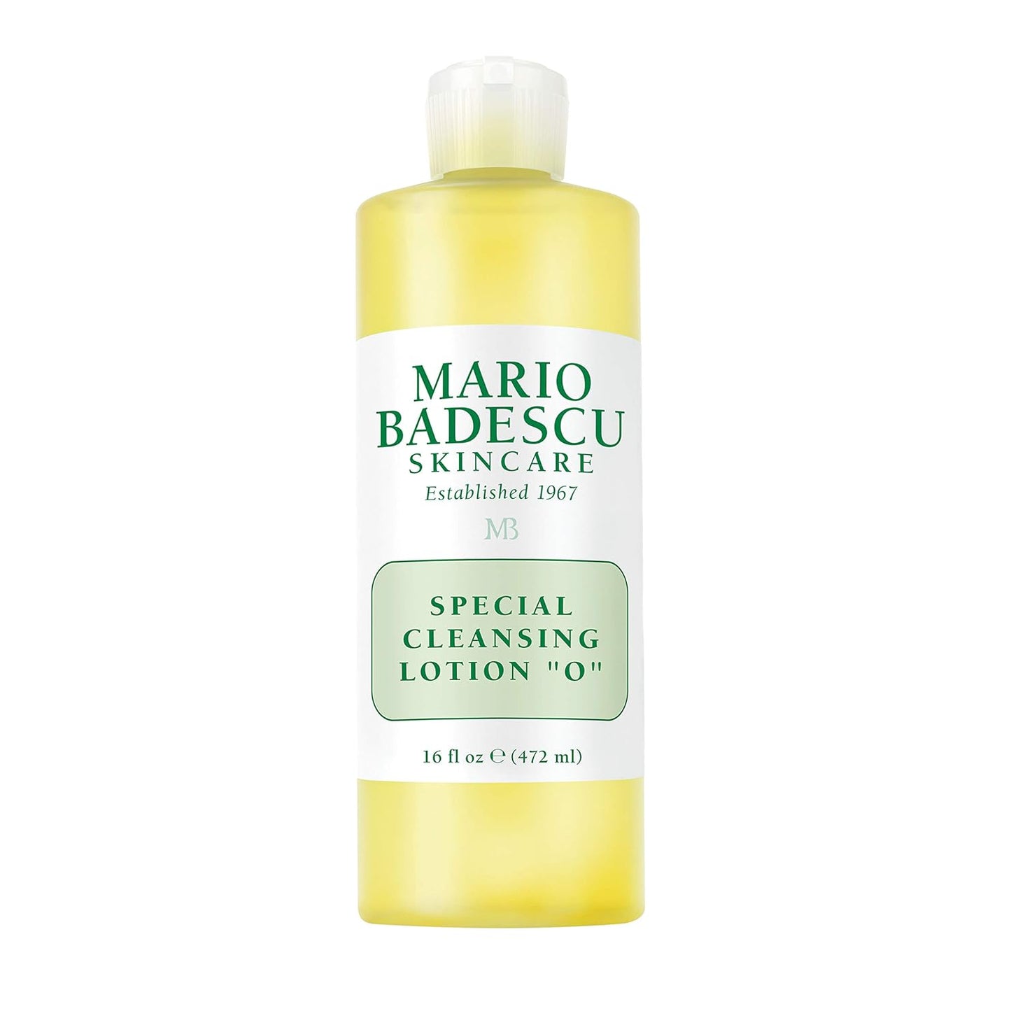 Mario Badescu Special Cleansing Lotion O Toner for Oily Skin |Body Toner that Minimizes Pores and Evens Skin Tone |Formulated with Cucumber Extract & Niacinamide
