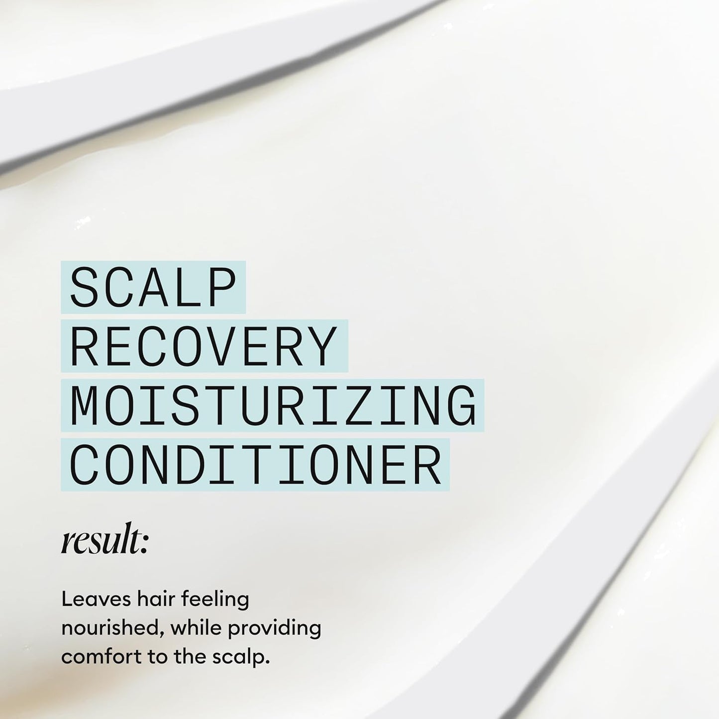 Nioxin Scalp Recovery Moisturizing Conditioner | For Itchy, Flaky Scalp | Anti-Dandruff | Formulated with Pyrithione Zinc & Strengthening Amino Acids