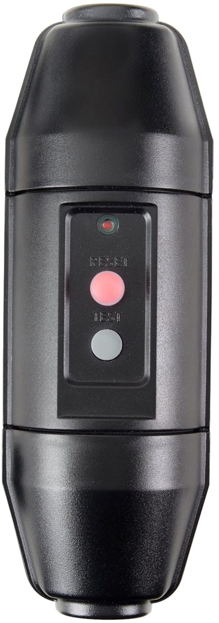 Tower Manufacturing 30396500-08 Manual-Reset 20 AMP Inline GFCI Plug, Black