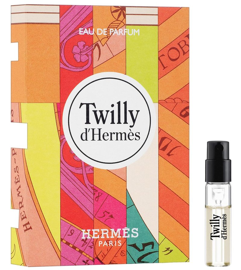HERMES Eau De Rhubarbe Ecarlate Hand & Body Cleansing Gel 10.1 Ounce