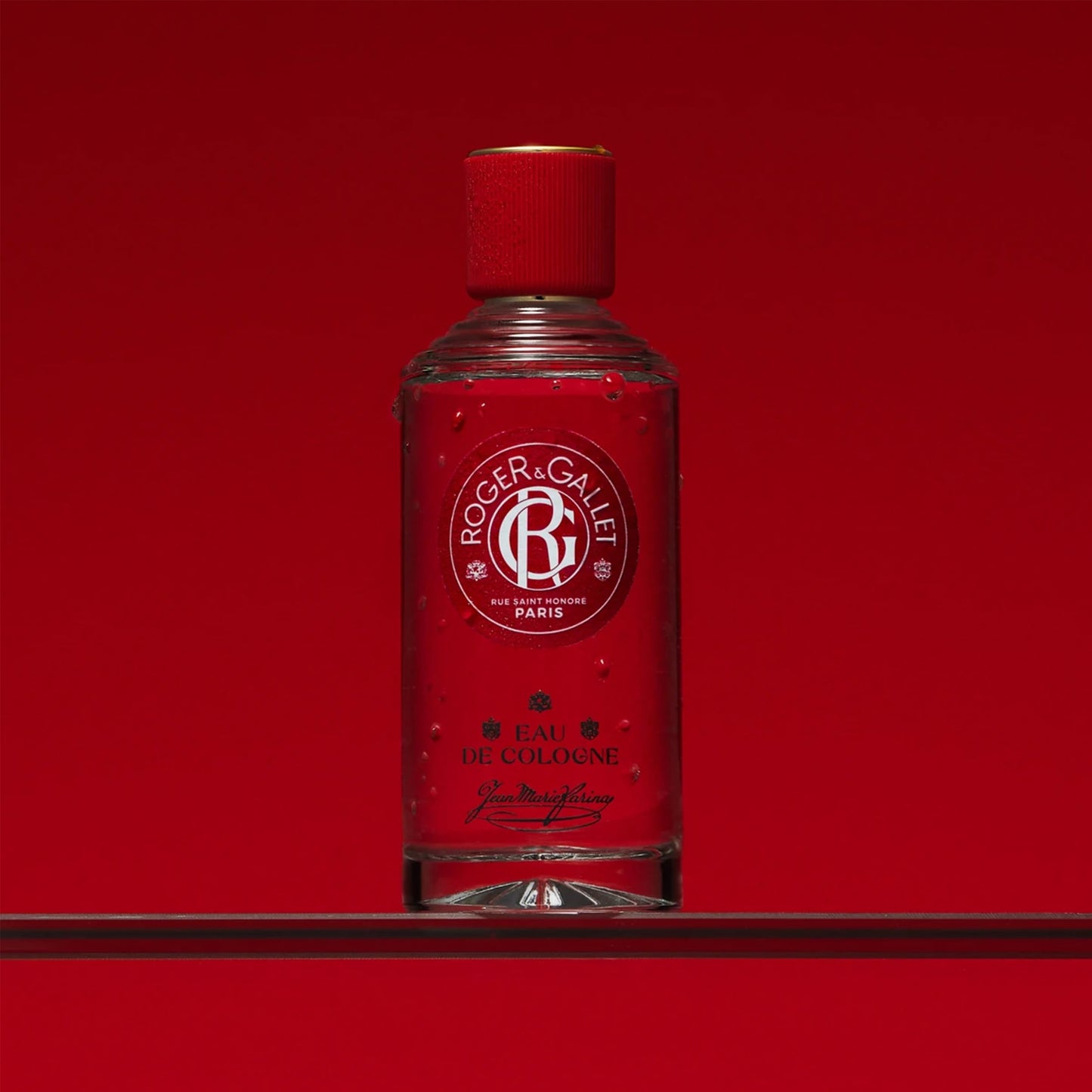 Roger & Gallet Jean Marie Farina by Roger & Gallet For Men And Women. Extra Vieille Eau De Cologne Spray 3.3-Ounces