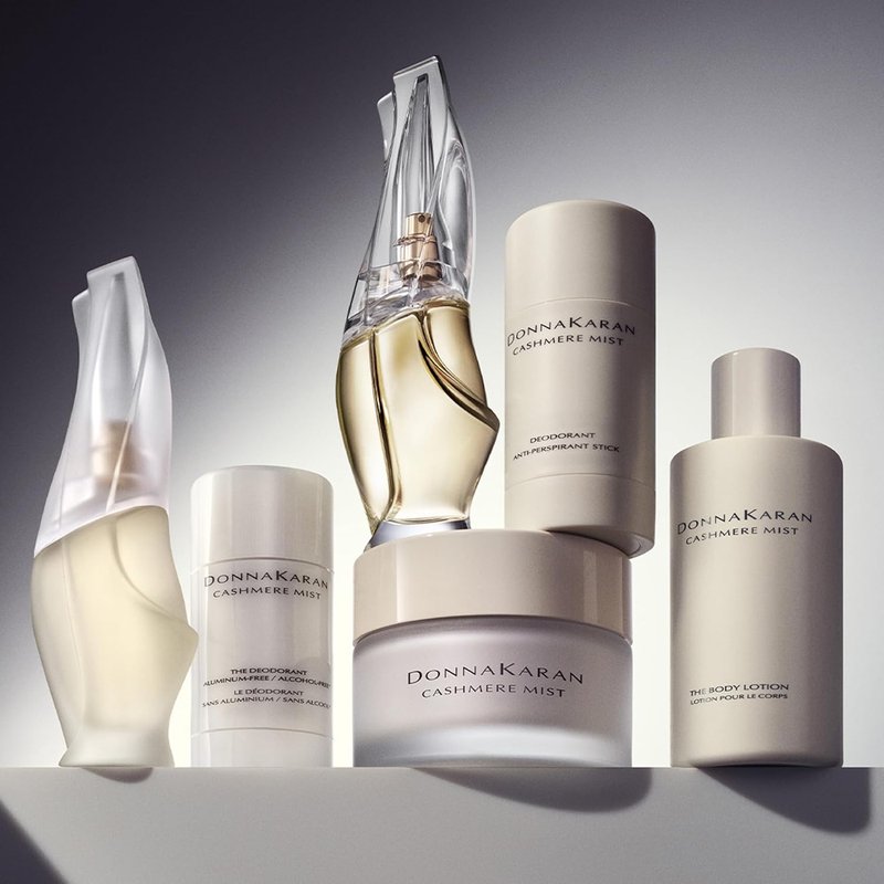 Donna Karan Cashmere Mist Eau de Parfum - Luxurious Fragrance for Women | 3.4 oz