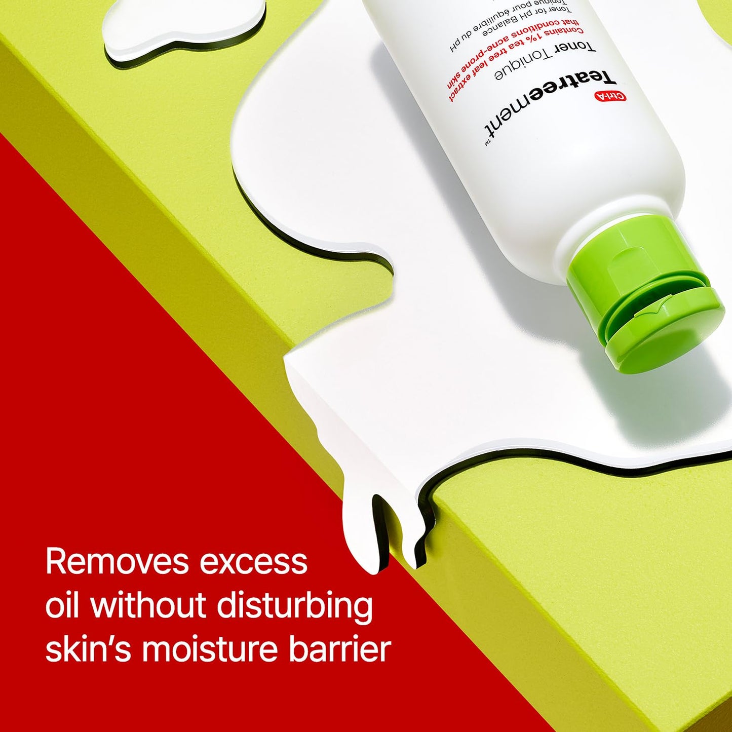 Dr.Jart+ Teatreement Korean Face Toner for Oily Skin | Korean Skin Care, 4.05 Fl Oz