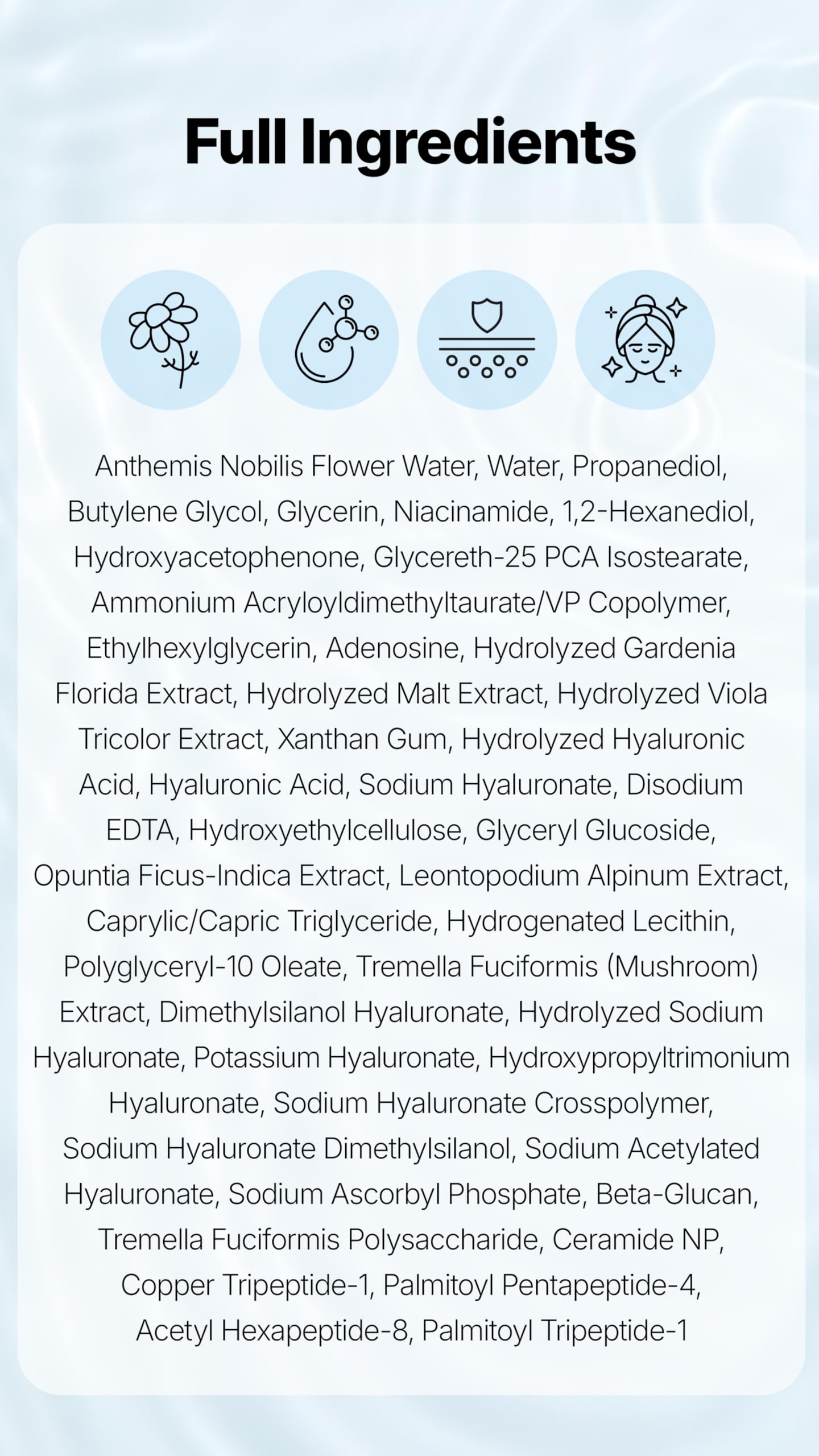 starlike Chamomile Skin Barrier Toner I 7.1 Fl Oz (210 ml) I Face Toner for Soothing, Deep Hydrating, Moisturizing, Boosting & Balancing I Korean Skin Care I Chamomile Water, Hyaluronic Acid & Peptide