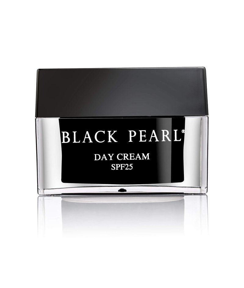 Sea of Spa Day Cream SPF 25, For dry or very dry skin ,Non Greasy Day Moisturizer, Hydrating Face Cream for Women, With Black Pearl Powder, Seaweed, And the Dead Sea Minerals, 1.7-Ounce