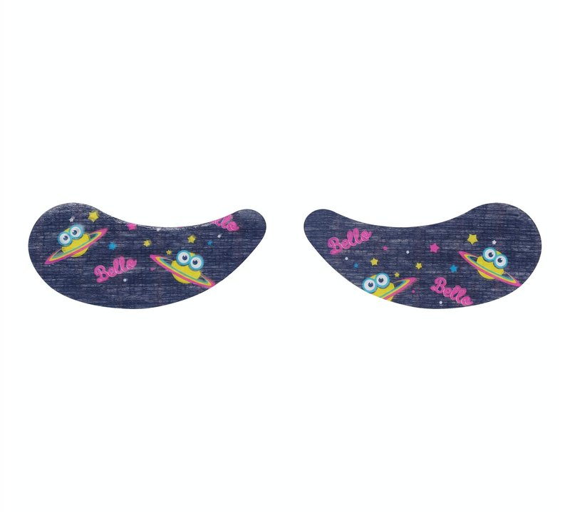 TONYMOLY X MINIONS Vital-C Hydrogel Eye Patch (Set of 5), 3.5 oz.