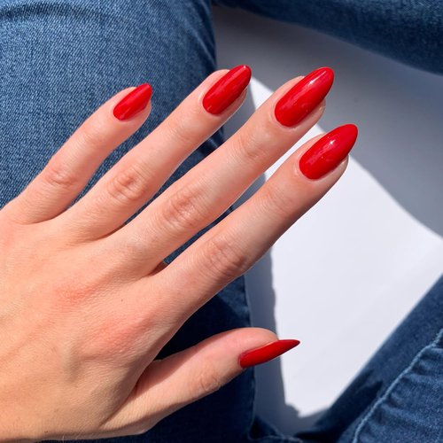 MINILUXE - Pure Polish Pigmented Nail Polish | Clean, Vegan, Cruelty-Free Nail Care (Number 1)