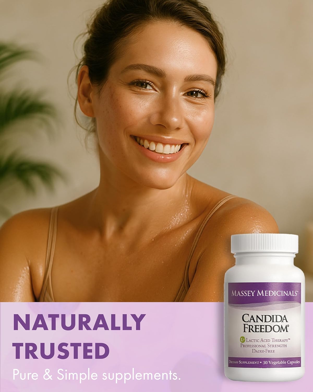 Colon Cleanse Pills - Probiotic Complex for Gut Health - 30 Capsules for Digestive Wellness
