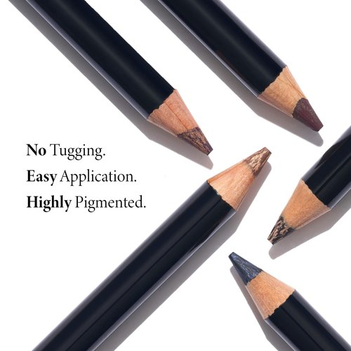LAURA GELLER NEW YORK Marble Eyes Multidimensional Eyeliner – Long-lasting and Smudge-resistant - Creamy smooth-glide formula- Ultra-pigmented Eye Liner Makeup- Ocean Deep