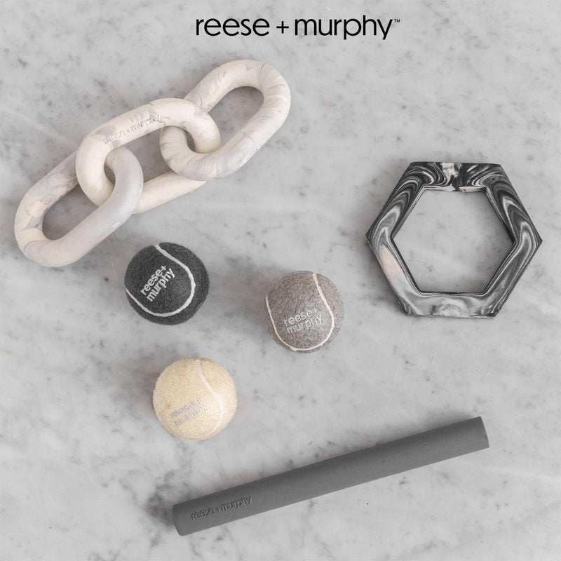 Marble Links Chew Toy – Reese + Murphy
