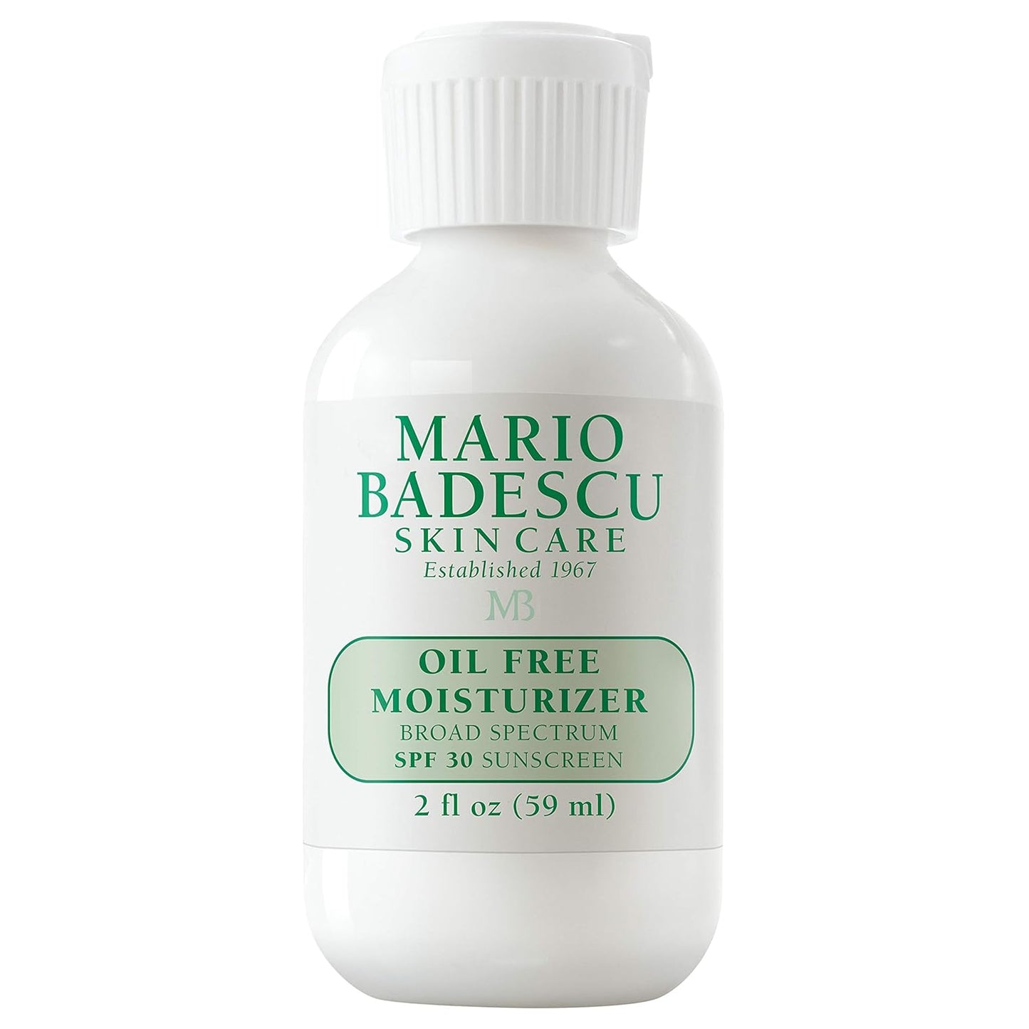 Mario Badescu Collagen Face Moisturizer for Women and Men with SPF 15 for Combination & Sensitive Skin, Daytime Moisturizer Face Cream with Collagen & Cottonseed Oil