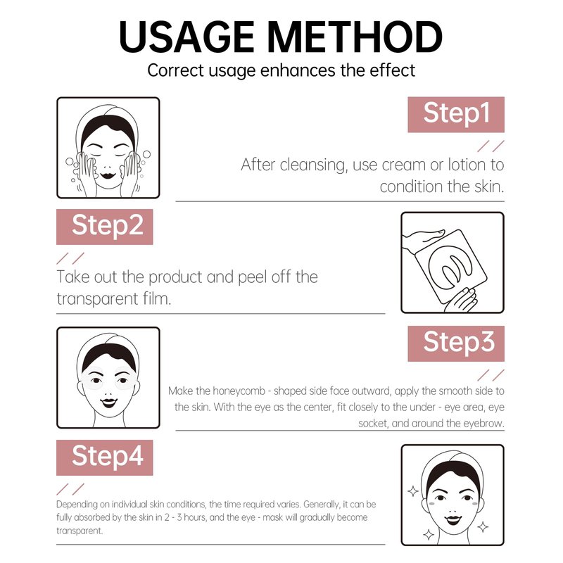 Novoy 7 Pairs Bio-Collagen Real Deep Eye Patches - 6-in-1 Retinol Overnight Eye Patches for Dark Circles, Puffiness & Wrinkles | 2% Caffeine+Hyaluronic+Niacinamide, Korean Popular Eye Mask - Lavender