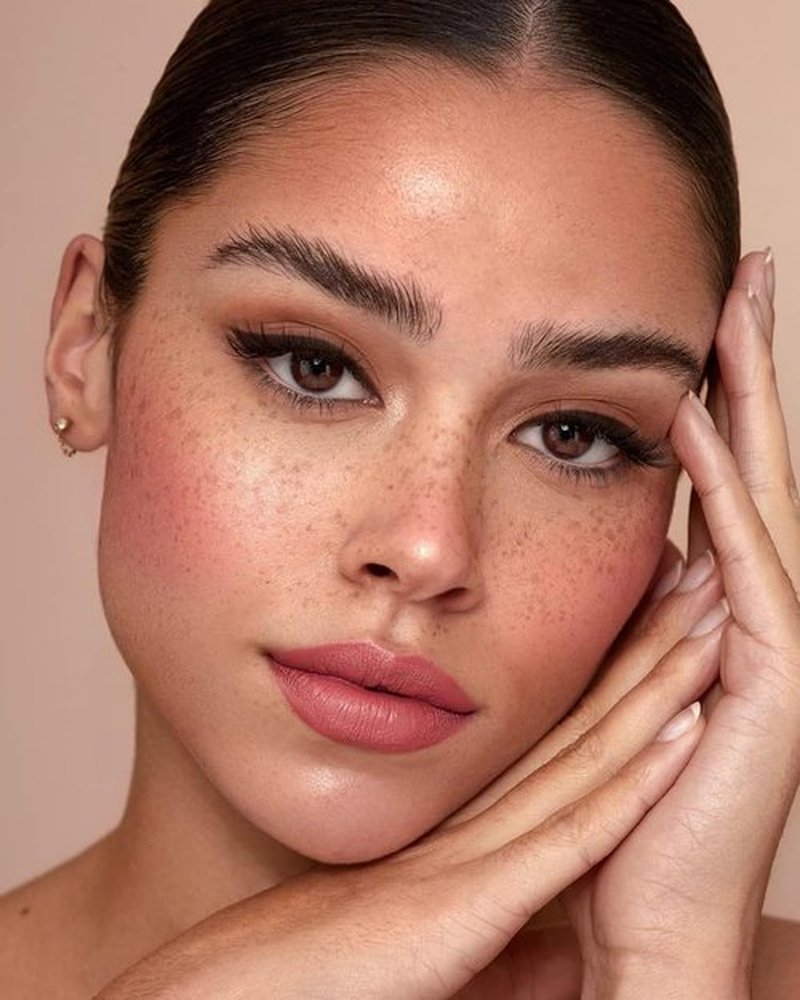 MAKI YIKA Pink Lipstick for Women Color Stay Long Lasting Lipsticks, No Smudge Matte Liquid Lipstick Transferproof Cruelty-Free Lip Color |That Girl