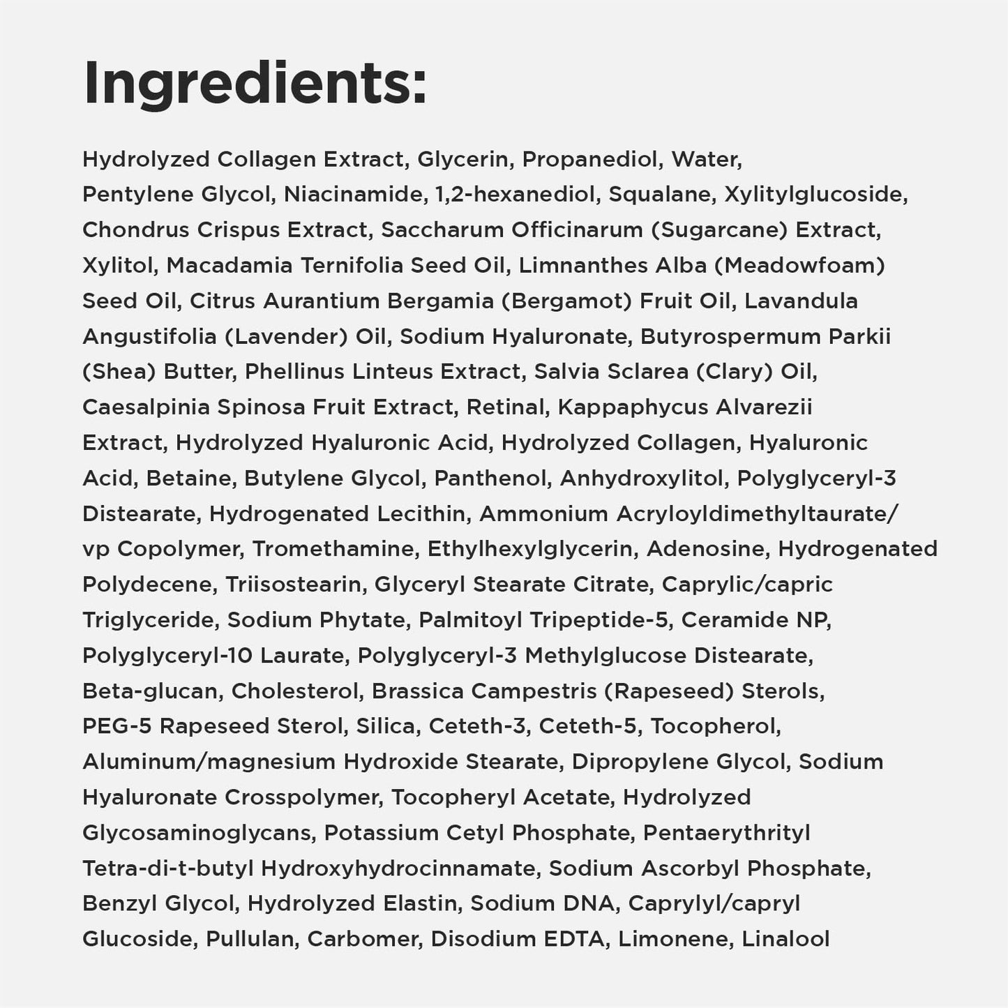 CKD Retinal Collagen Intensive Cream - 3rd Gen Retinal Spot Cream for Revitalizing, Pigmentation, and Fine Lines. Face & Under Eye Moisturizer. Anti Aging Care. Korean Skin Care. 0.84 fl oz