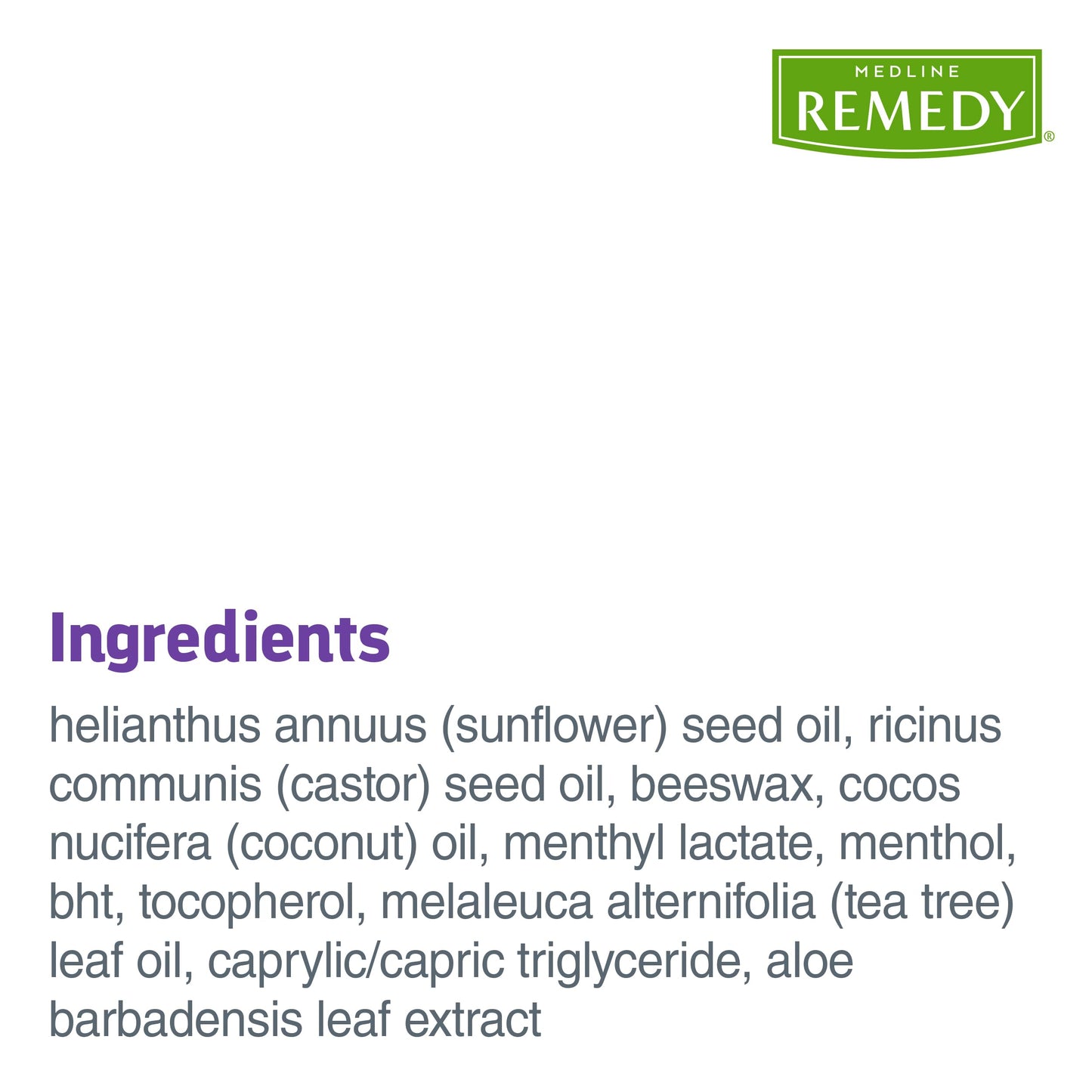 Medline Remedy Essentials Lip Balm, 36 Count, Unscented, Moisturizing, Hydrating Lip Balm, Nourish, Soothe, Revitalize Chapped Lips, Comforting Skin Conditioner, Paraben-Free, 0.15 oz Stick