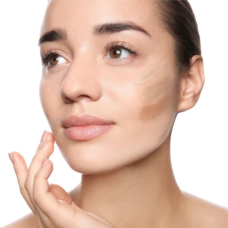 Armaf Beauté Parfaite Fix - Skin Tint | Tinted Moisturizer with Spf 30 For Sun Protection | Semi Matte Finish | Natural, 30 ml/1 fl.oz