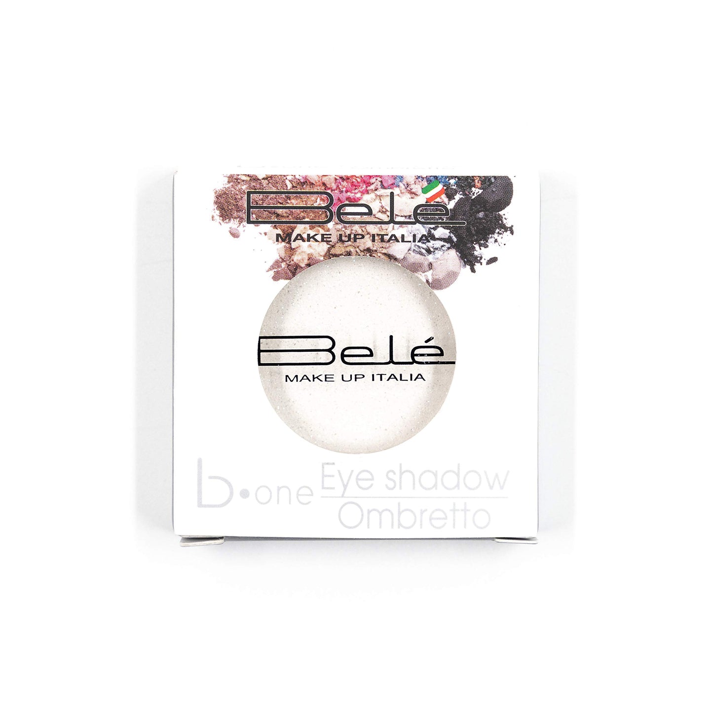 Belé MakeUp Italia b.One Eyeshadow (#81 Garnet - Shiny) (Made in Italy)