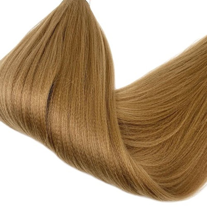 UPruyo Pre Stretched Braiding Hair Extensions for Braiding Color 27 Honey Blonde Braiding Hair Pre Stretched 26 inch 6 packs Knotless Synthetic Jumbo Hypoallergenic Braiding Hair Extensions