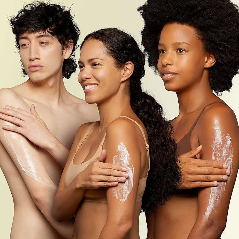 Epic Organicum Aloe Vera Moisturizing Face and Body Cream