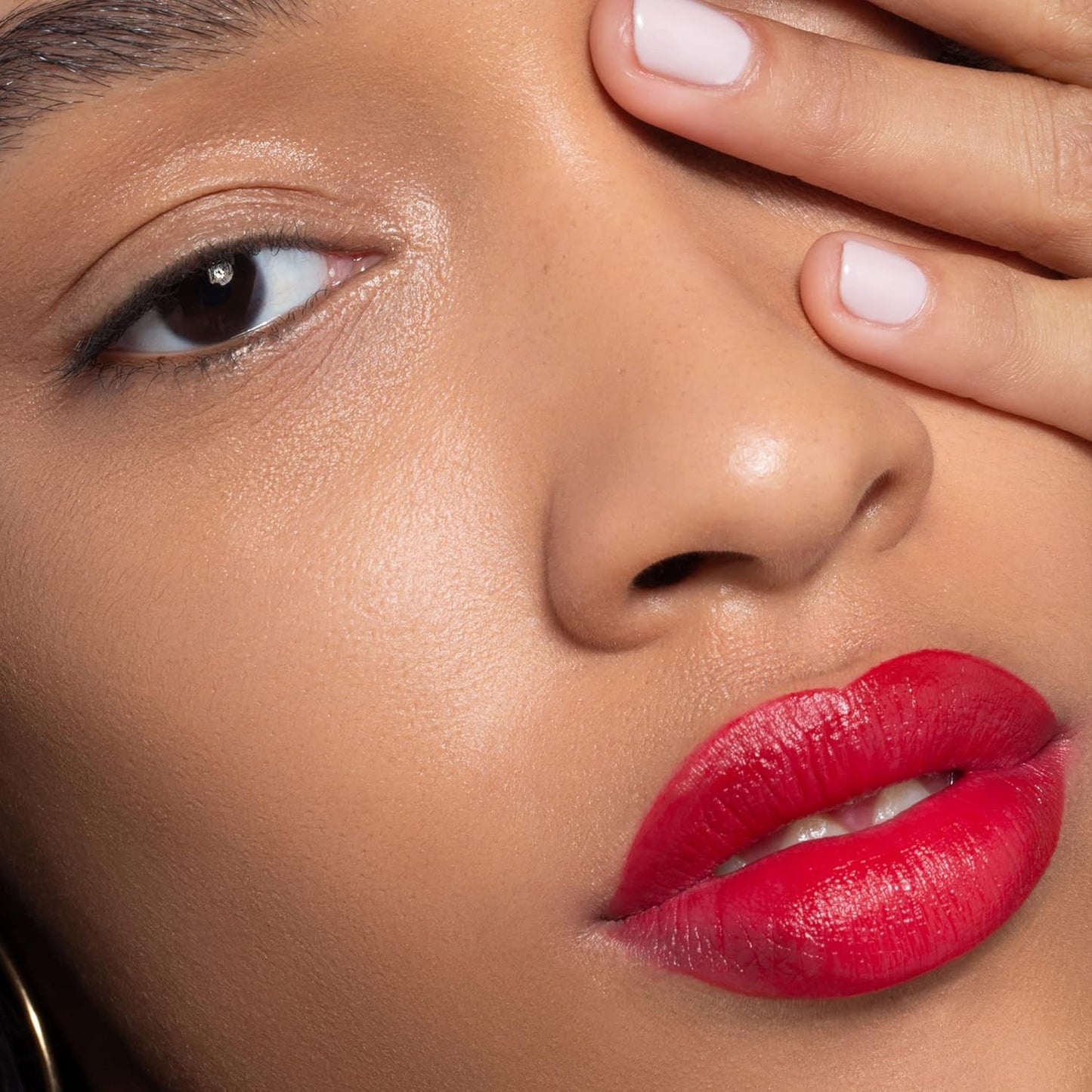 ILIA - Color Block Lipstick | Non-Toxic, Vegan, Cruelty-Free, Hydrating + Long Lasting, No Budge Color with Full Coverage (Amberlight (French Nude With Neutral Undertones), 0.14 oz | 4 g)