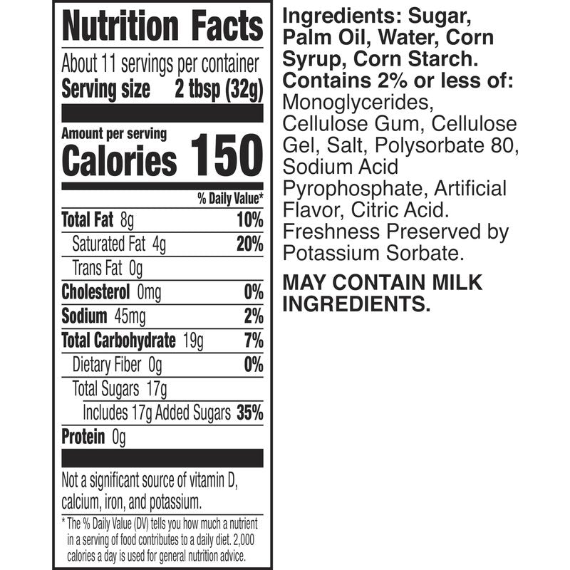 Betty Crocker, Oreo Creme Flavored Whipped Frosting Frosting, 12 Ounce