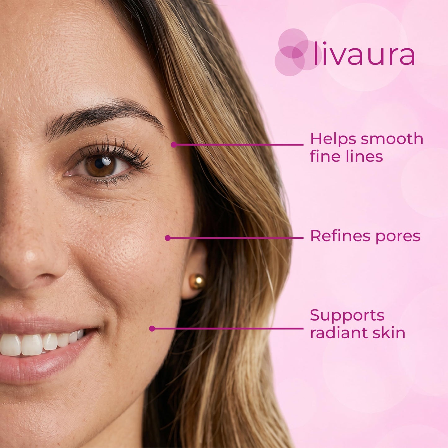 LIVAURA Retinol 6X Super Serum for Women - Anti-Aging Wrinkle Repair Serum
