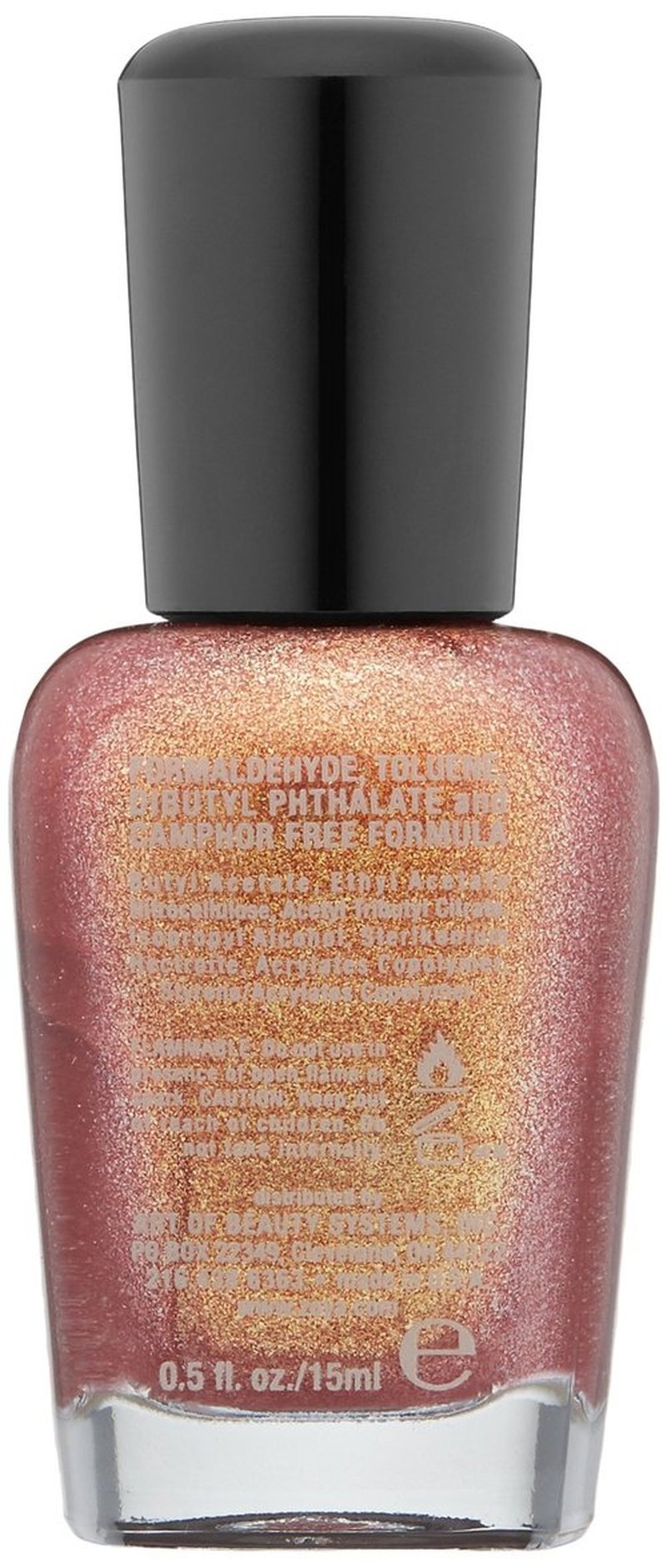 ZOYA Nail Polish, Tinsley, 0.5 fl. oz.