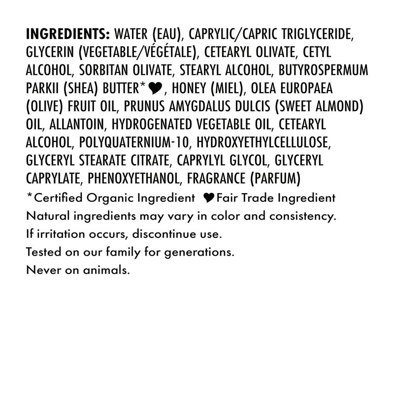 SheaMoisture Baby Moisturizer Manuka Honey & Lavender for Delicate Hair and Skin Nighttime Hair and Skin Care Regimen 8 oz,(Pack of 2)