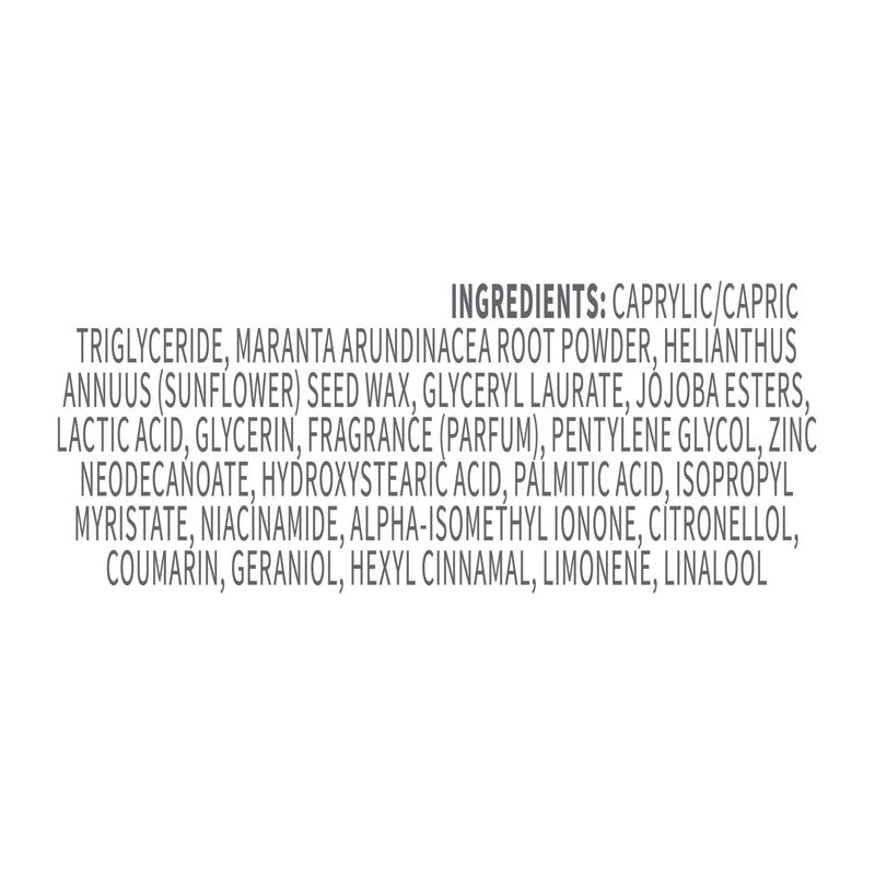 Dove Whole Body Deo Aluminum Free Anti-Chafe Deodorant Stick for Women Berry Blush 2.4 oz