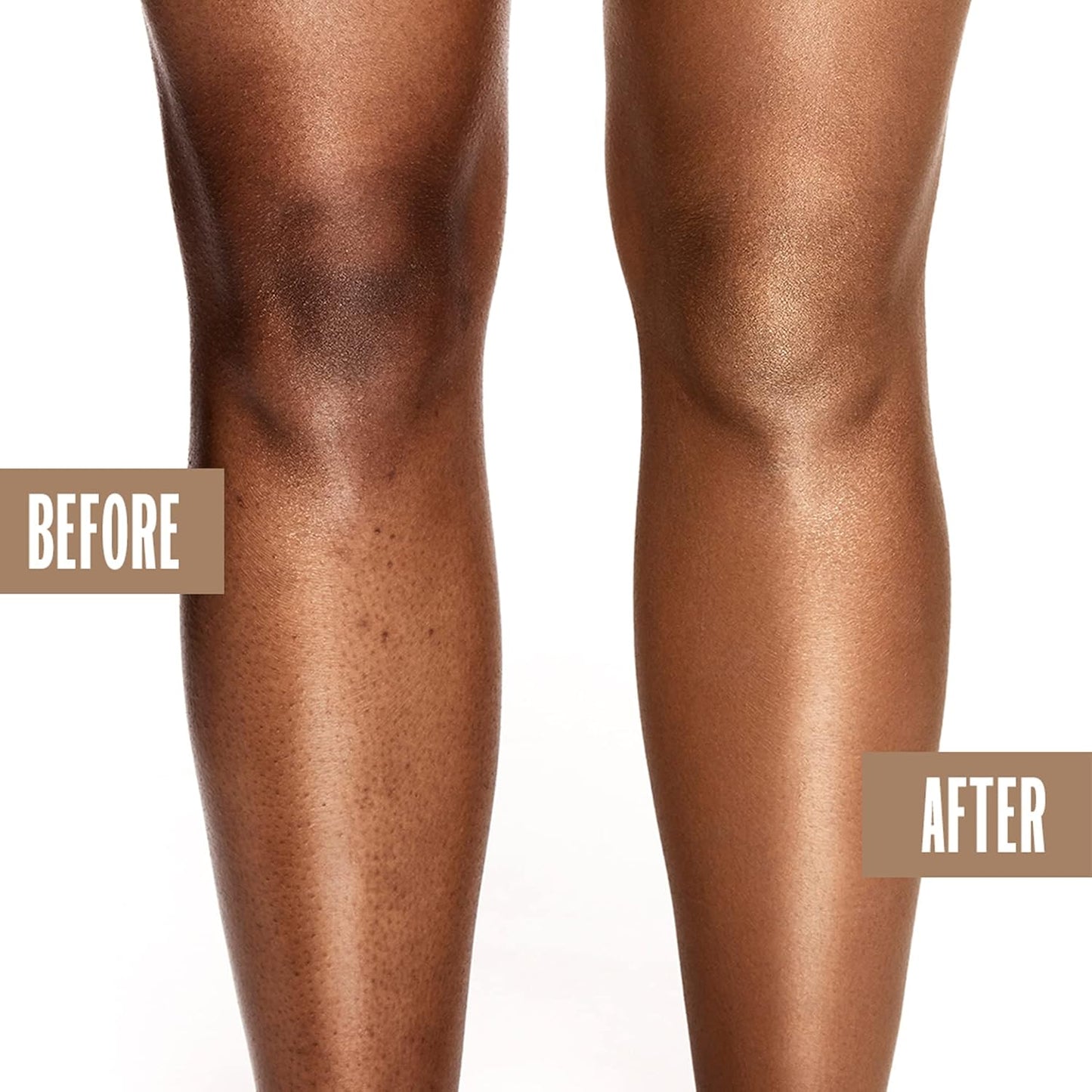 Sally Hansen Airbrush Legs, Leg Makeup Lotion, Deep 4 Oz, Pack of 2