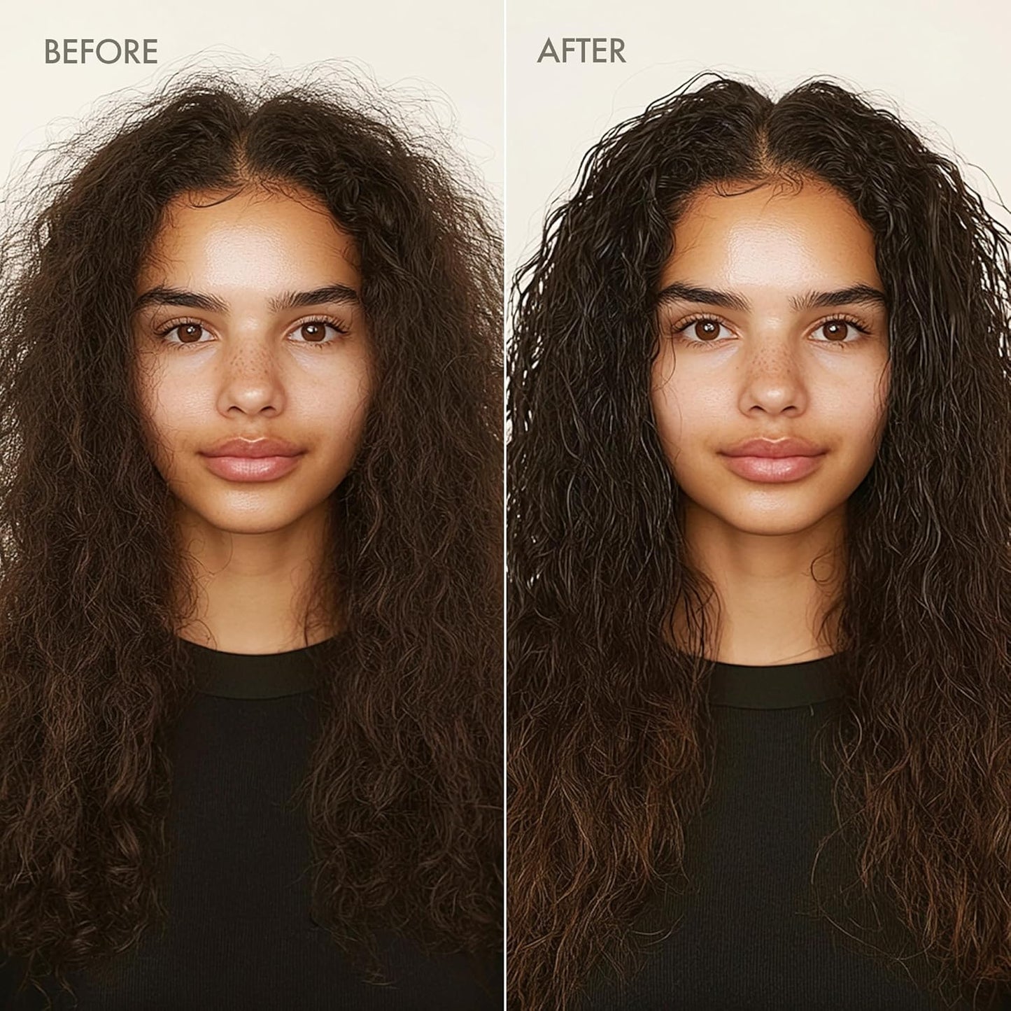 Volumizing Conditioner for Damaged & Curly Hair - Sulfate-Free, Gluten-Free, 10 Fl Oz