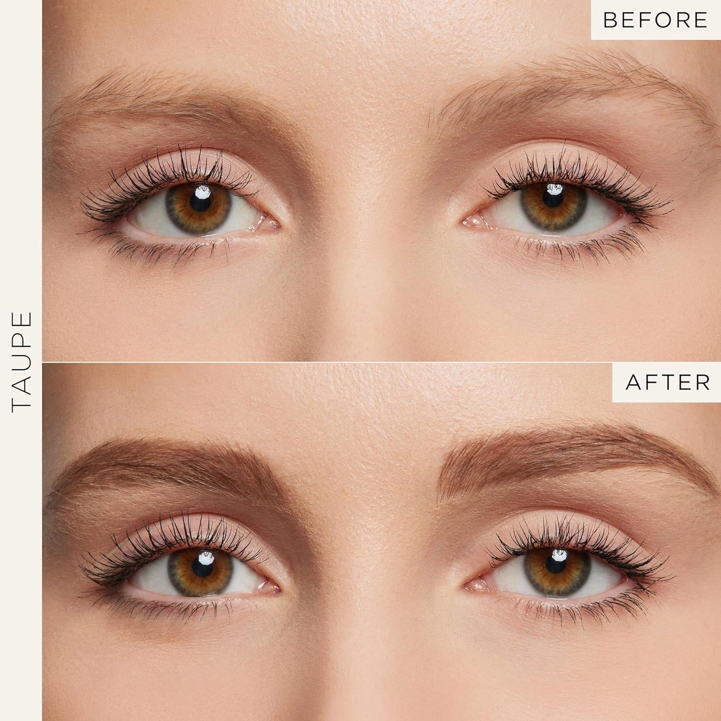 tarte big ego sketch and set brow pencil and tinted gel