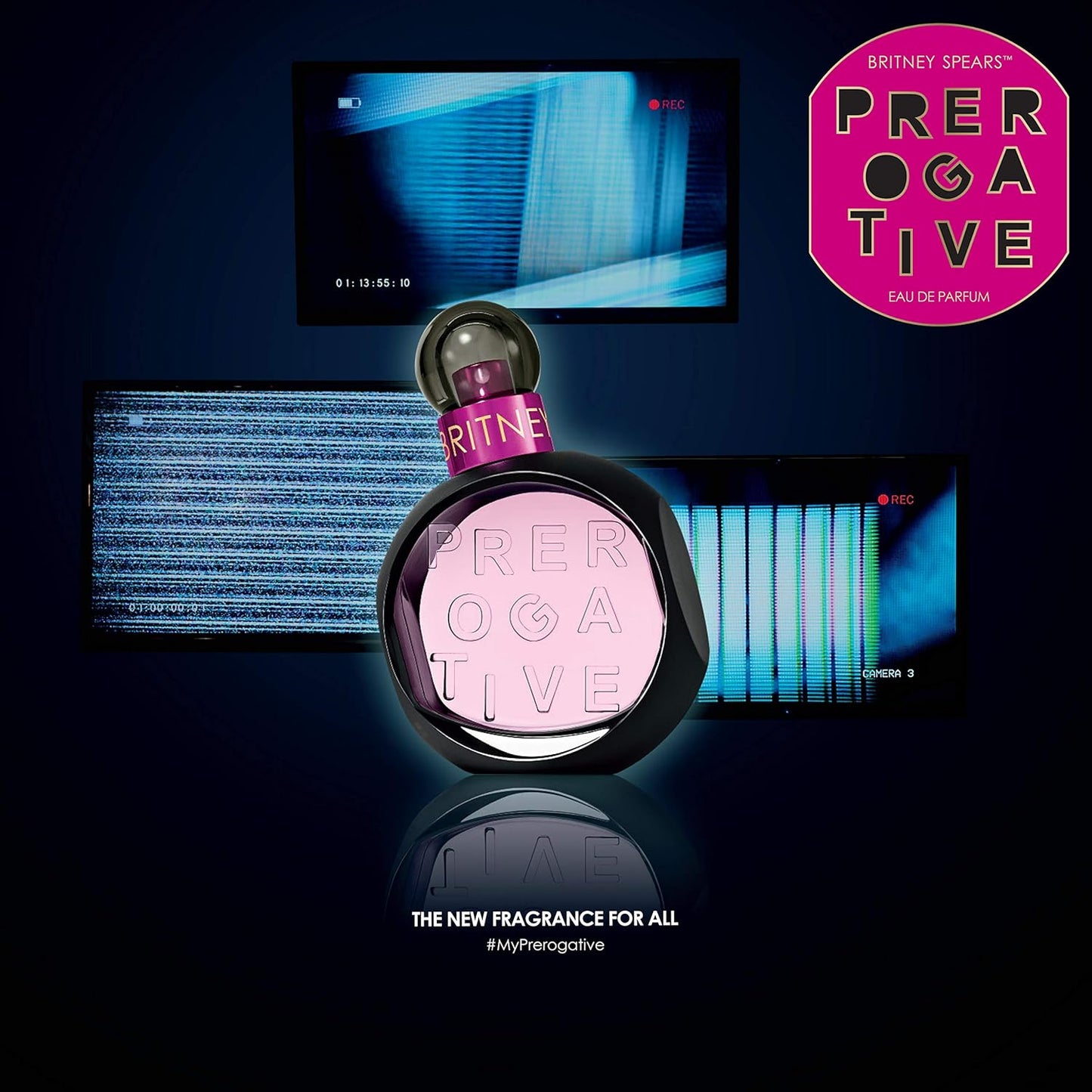 Britney Spears Prerogative Unisex Eau De Parfum Spray - 1 Fl Oz for Men & Women
