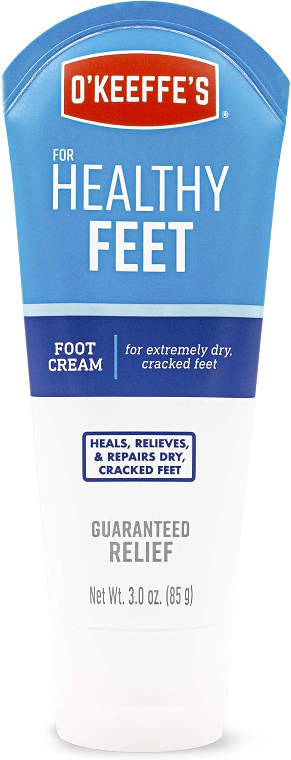 O'Keeffe's Winter Essentials Including Working Hands, Healthy Feet and Skin Repair