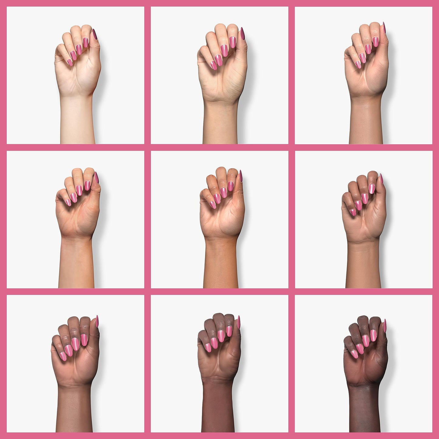 LECHAT Perfect Match Gel Polish, First Love, 0.5 Fl Oz (PMS95)