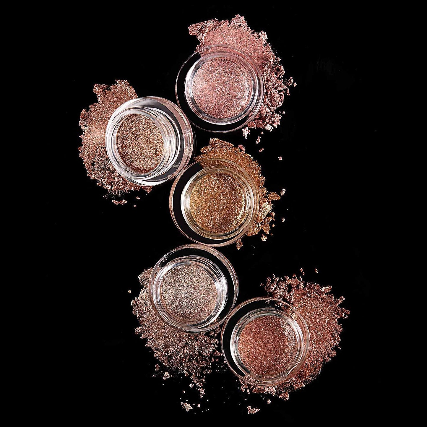 Scattered Light Eyeshadow - Hourglass Ray | Long-Lasting, Iridescent Finish