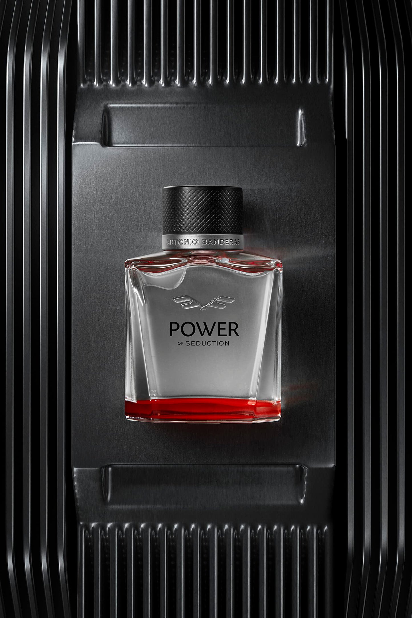Banderas Power of Seduction - EDT for Men - Long Lasting, Masculine and Elegant Fragance - Ideal for Day Wear - 3.4 Fl Oz