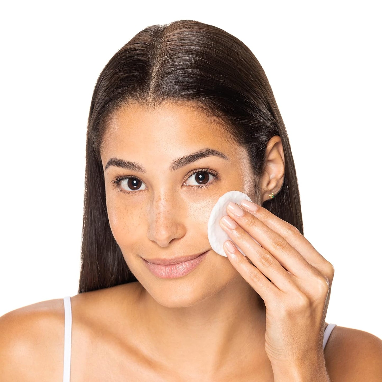 Neutrogena Daily Liquid Facial Exfoliant with 7% Glycolic Acid for Oily Skin - Smoothing & Clarifying Leave-On Treatment, 4 fl. oz