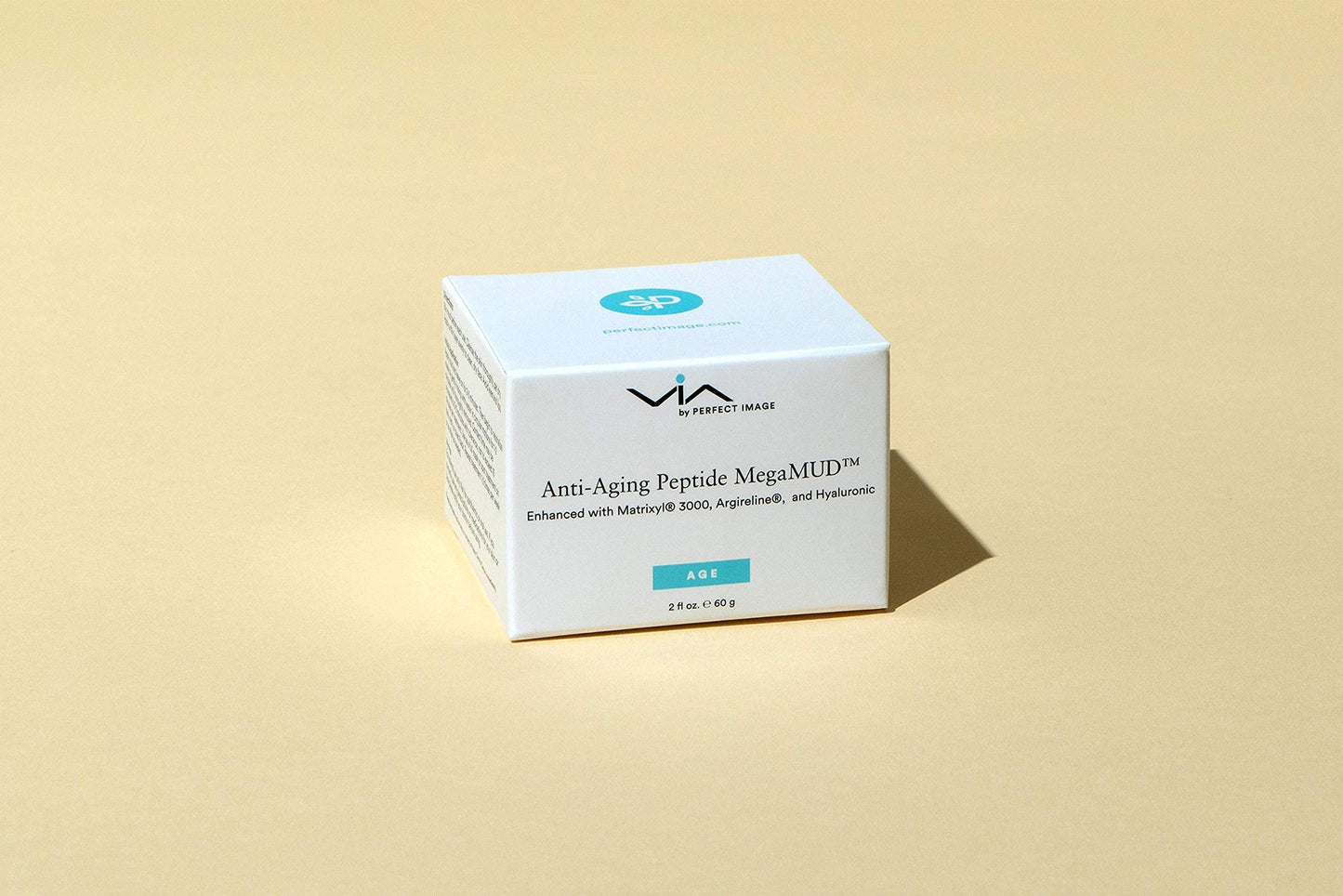 Perfect Image Anti-Aging Peptide MegaMUD - Matrixyl 3000, Argireline, and Hyaluronic Acid