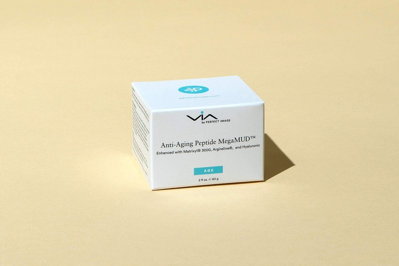 Perfect Image Anti-Aging Peptide MegaMUD - Matrixyl 3000, Argireline, and Hyaluronic Acid