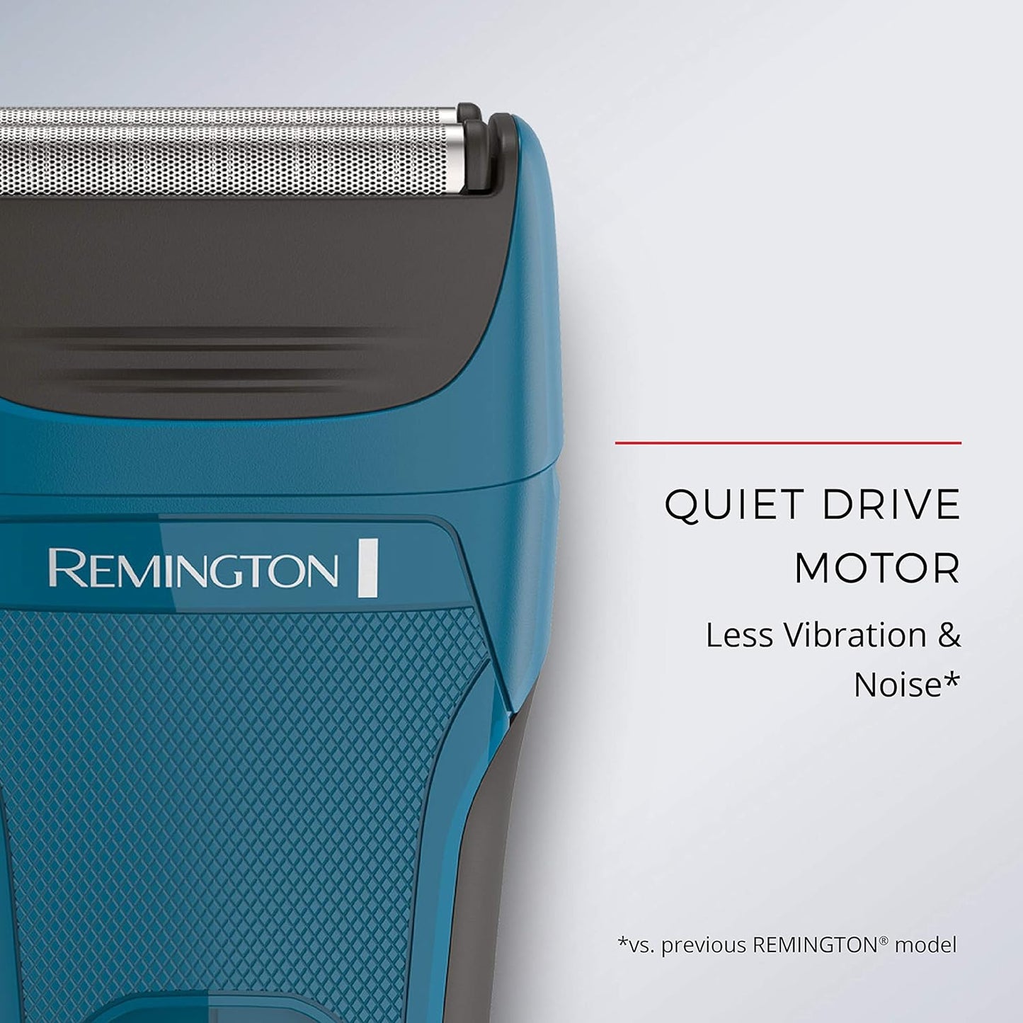 Remington PF7320 Remington Ultrastyle Rechargeable Foil Shaver, Green