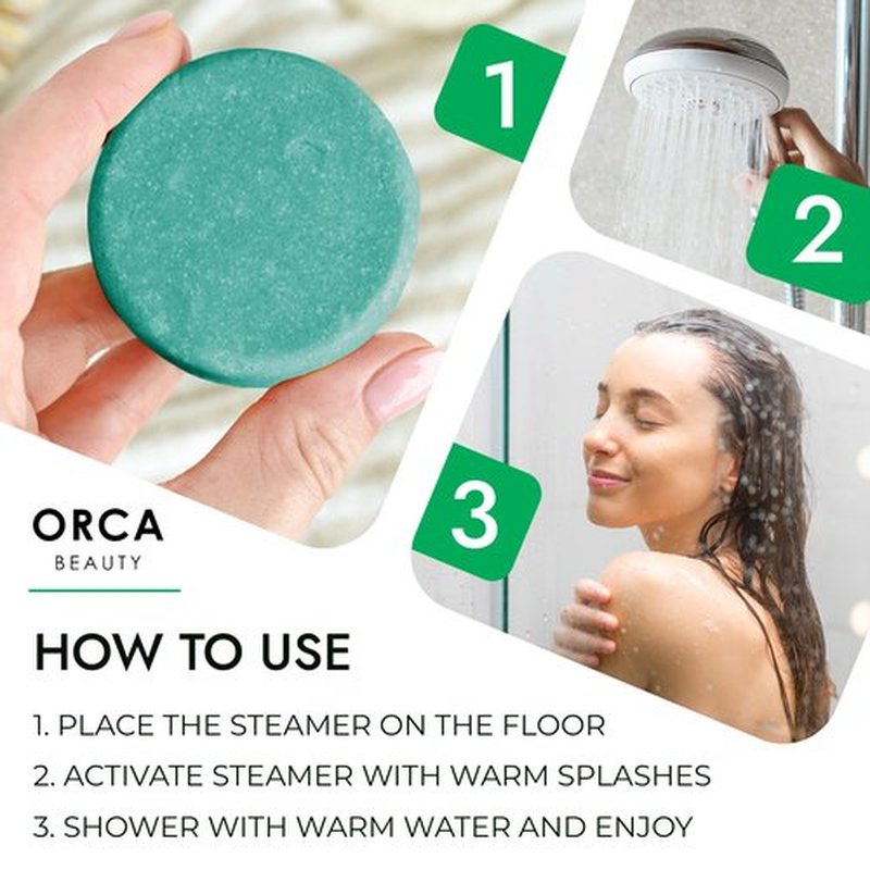 Shower Steamers Aromatherapy - Relaxation Gifts for Women, Shower Bombs, Unique Spa Gifts Shower Tablets, Shower Steamer Aromatherapy for Women & Men (Soothe 18PC)