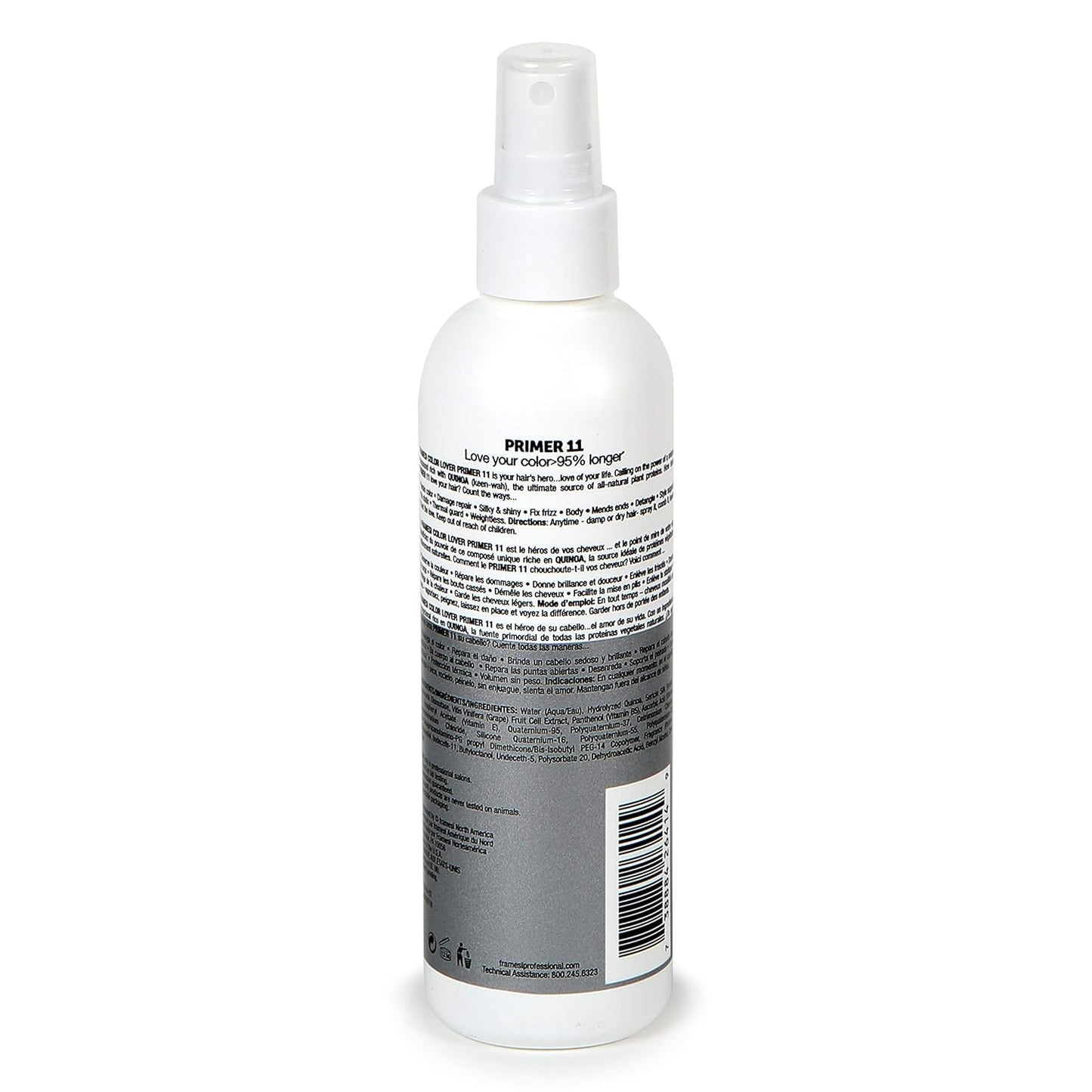 Framesi Color Lover Primer 11 Intense Leave In Conditioner Spray